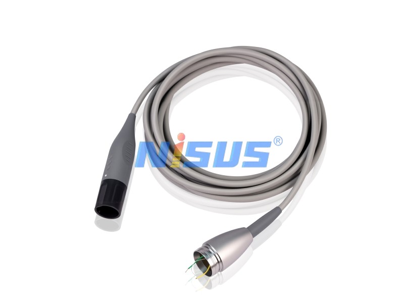 Ultrasonic scalpel lead wire