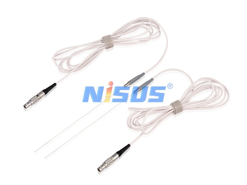 Microwave & RF Argon & Helium electrode wire & connector