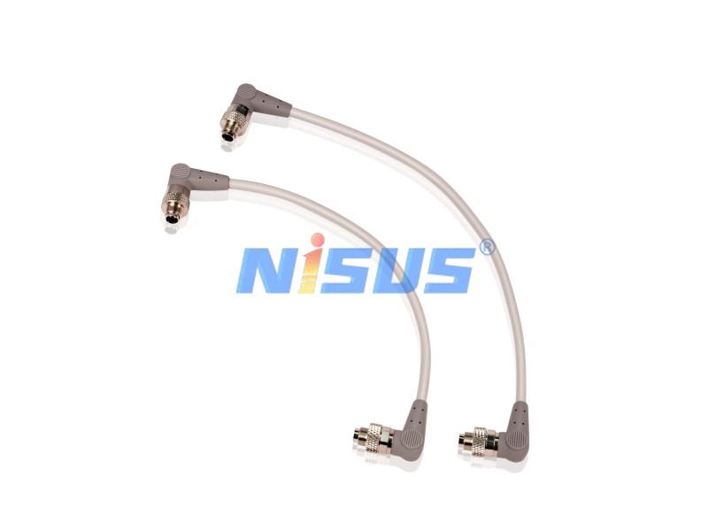 Reusable surgical motor cable
