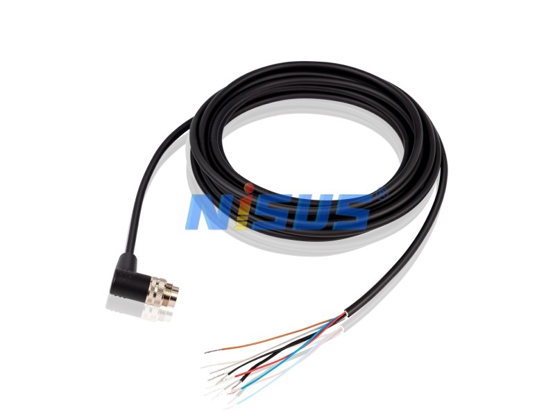 Power Control Cable & Connector