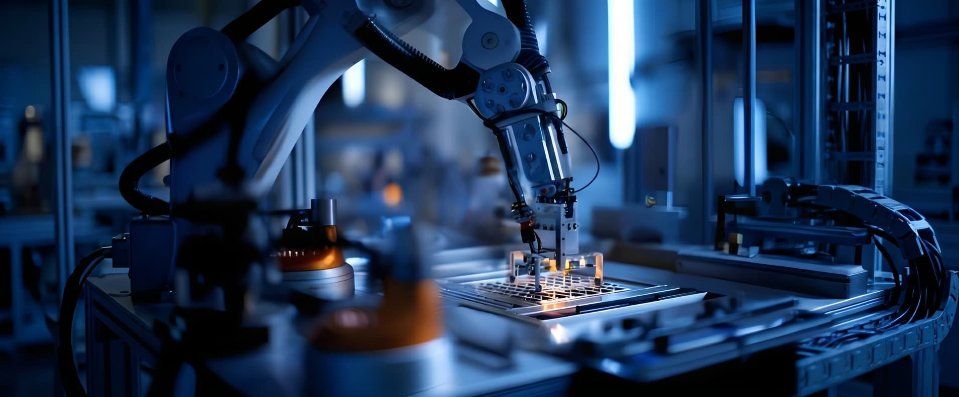 Engineered for Excellence: High-Performance Cables for Industrial Sensors.