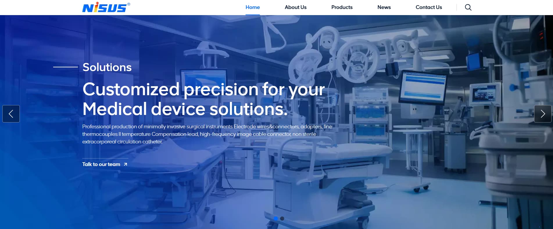 Brand-New Upgrade | Rizhen Shangqin’s Bilingual Website Unveils a Fresh New Look