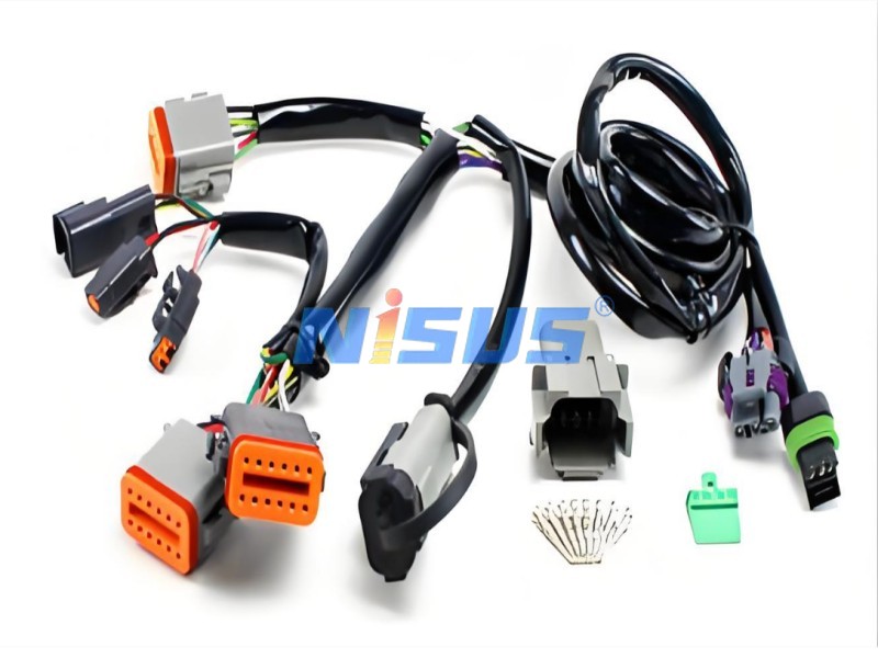 Industrial Automation Motion Cable