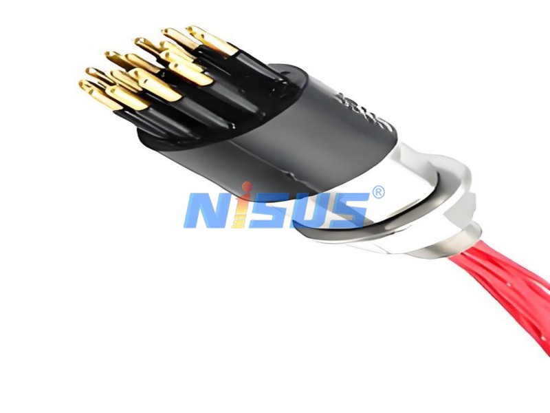 MIL-Spec Cable for Equipment Wiring Applications