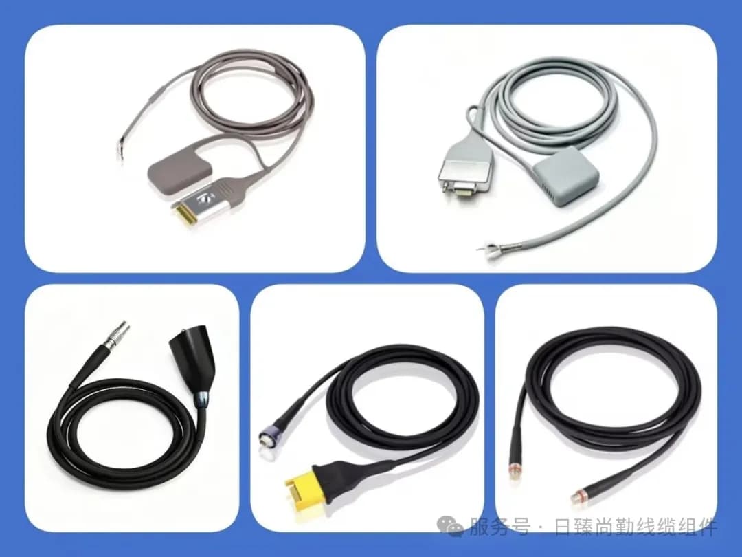 Endoscopic Imaging Cable Assemblies