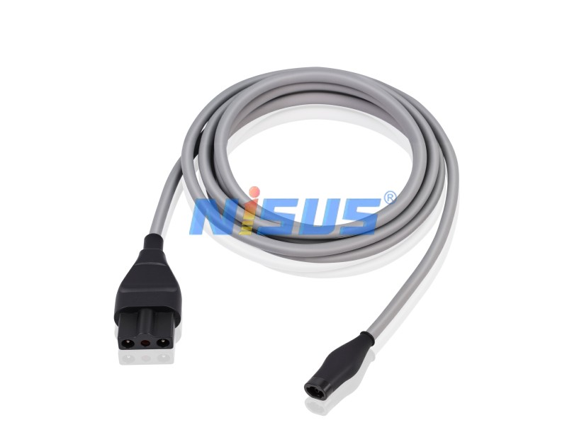 electrode cable connector assembly electrode cable connector assembly