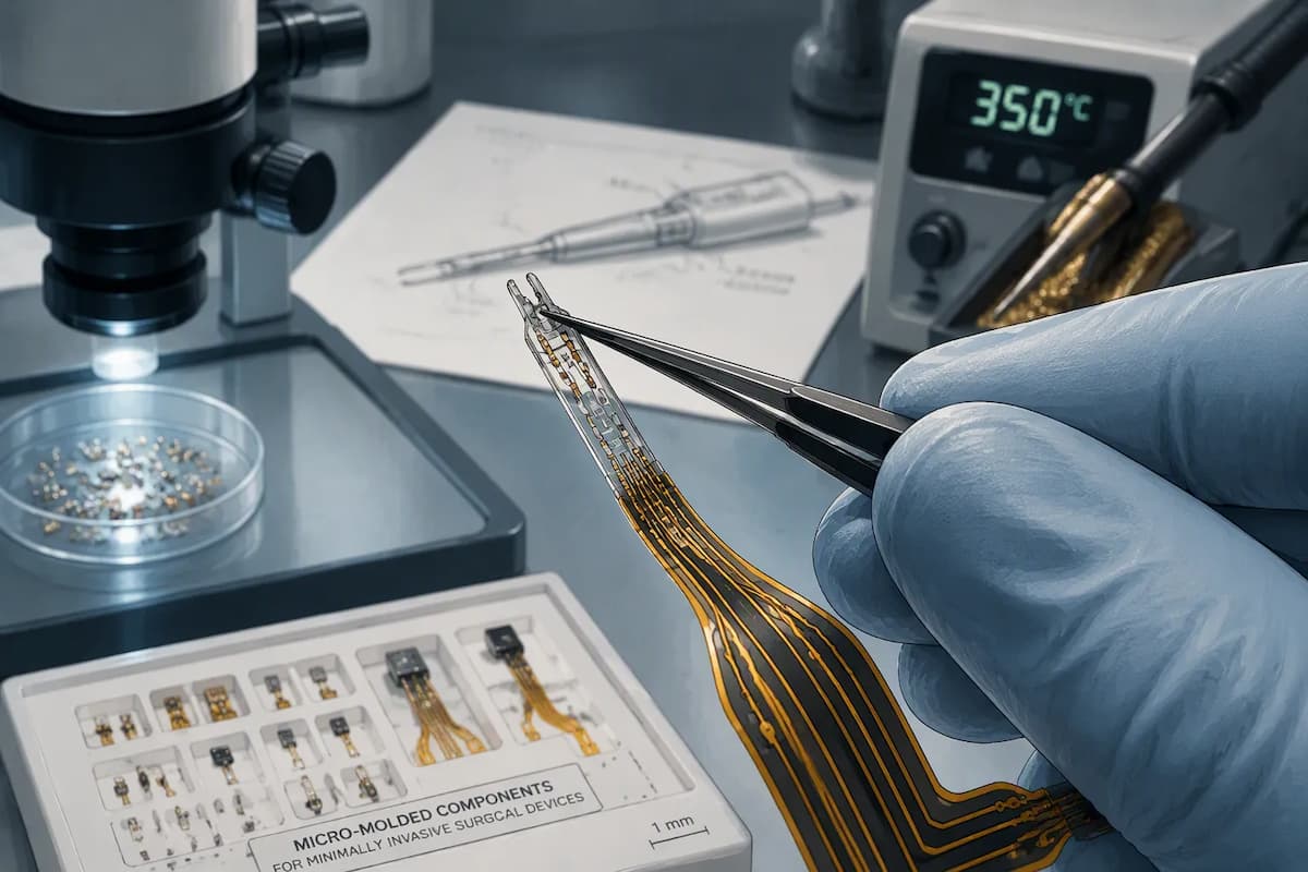 Key Design Requirements for Medical Device Components Key Design Requirements for Medical Device Components